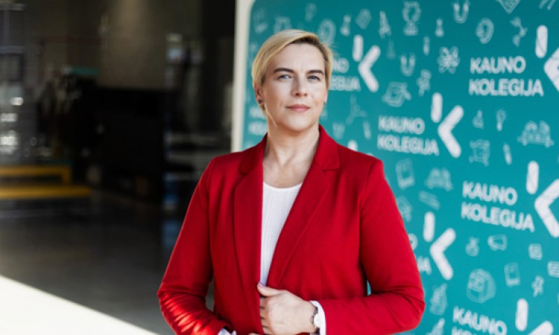 Jolanta Bareikienė: studijos regione &ndash; galimybė kurti ateitį nei&scaron;vykstant i&scaron; namų