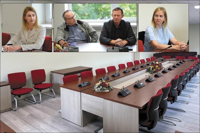 Buriasi jau trečia rajono „gelbėtojų“ koalicija