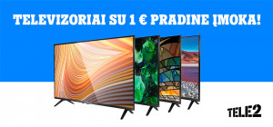 „Tele2“ pasiūlymai namams