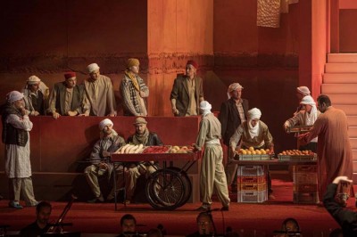 Komiška opera „Pulko duktė“: muzikinį Everestą įveikę solistai atvyksta į Kauną
