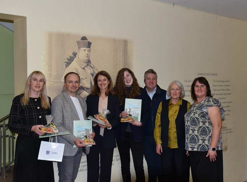 &bdquo;&Ouml; kaip voki&scaron;kai?&ldquo;