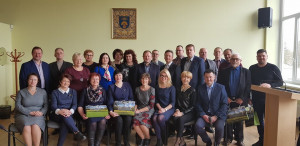 Visa &Scaron;ilalės valdžia balandžio 6 d. buvo i&scaron;vykusi į Plungę