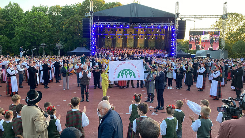 &Scaron;ilalėje suskambės Tauragės regiono dainų &scaron;ventė