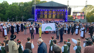 &Scaron;ilalėje suskambės Tauragės regiono dainų &scaron;ventė
