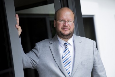 M. Marcinkevičius teigia: „Stenkimės elgtis taip, kad savo psichikos sveikatą stip­rintume, o ne žlugdytume“  Nuotr. iš asmeninio archyvo