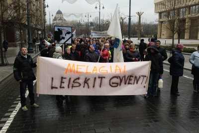 Ūkininkai nebesitiki geresnių laikų