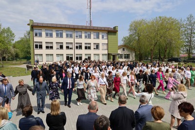 Sava mokykla – visada brangi ir miela