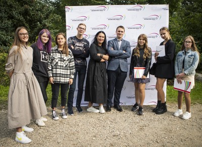 DofE apdovanojimai – ir pajūriškiams