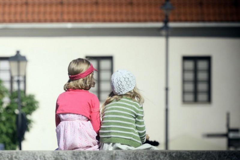 Šilališkių šeimos liepą vaikų neprarado