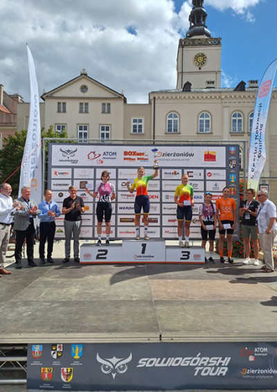 Pergalingi kvėdarni&scaron;kių startai