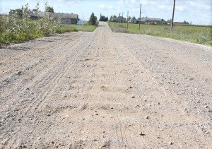 Kelionė &ndash; lyg per &scaron;iferio lak&scaron;tų bangeles