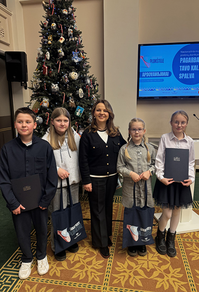 Negaliai jautri kalba prasideda nuo tavęs