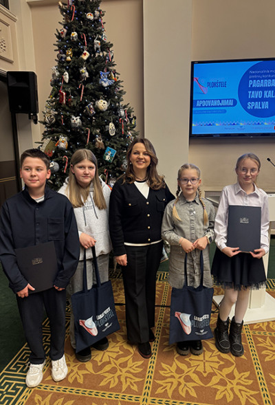 Negaliai jautri kalba prasideda nuo tavęs