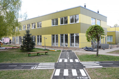 Į pabaigą besiritantys statybos darbai pažėrė ne vieną klausimą