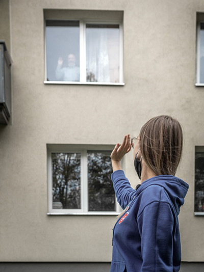 Nuotolinės savanorystės galimybės jaunimui