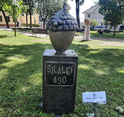 Miestas švenčia jubiliejinį gimtadienį
