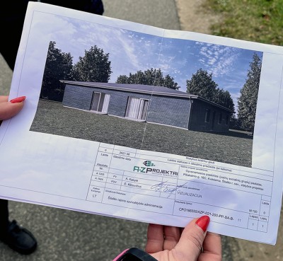 Gyventojai prieštarauja savivaldybės pasirinkimui