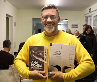 Gamtai nereikia žmonių įsikišimo
