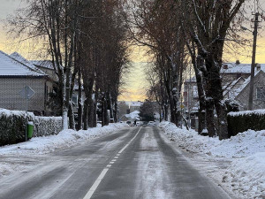 Biudžeto dalybos &ndash; ne mero naudai