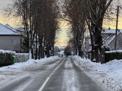 Biudžeto dalybos &ndash; ne mero naudai