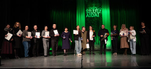 &Scaron;ilalėje vėl skambėjo &bdquo;&Scaron;ilų aidai&ldquo;