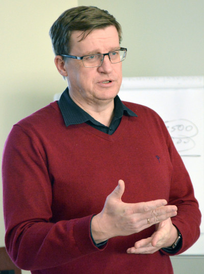 L. Slušnys: „Į pagalbos šauksmą reikia atsiliepti“