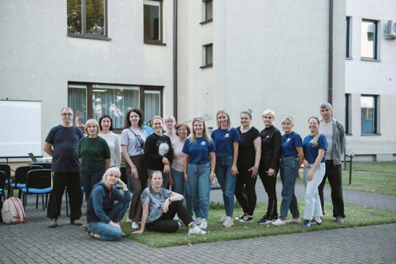&Scaron;ilali&scaron;kiai susirūpino savižudybių prevencija