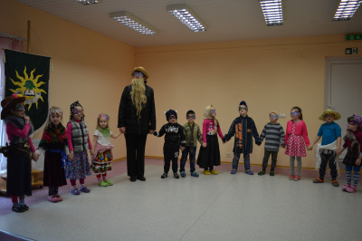 „Žiema, bėk iš kiemo“