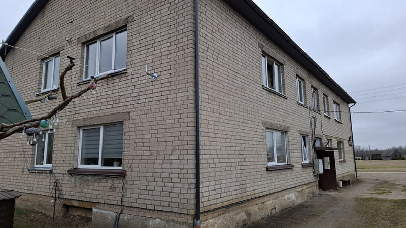 Mokės pinigus už tai, kad gyventų blogiau?