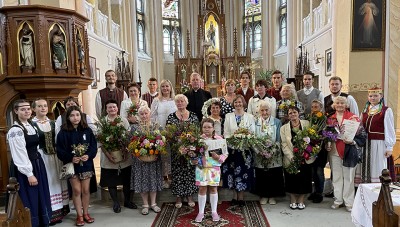 Žolinė &Scaron;ilalėje