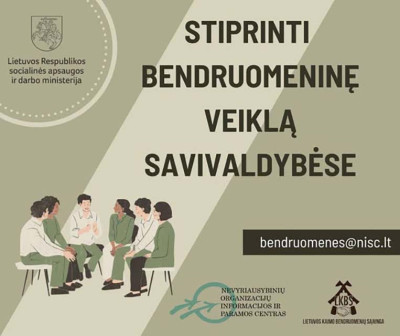 Idėjos virto gražiais darbais