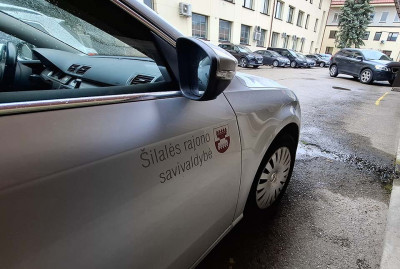 Užsimojo iš peties: vietoj trijų automobilių pirks penkis