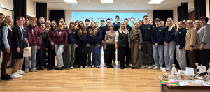 Tvari ateitis prasideda nuo mokslo