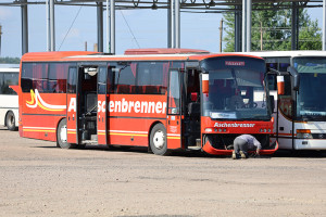 Į savivaldybes rieda nauji autobusai &ndash; &Scaron;ilalės jie nepasieks