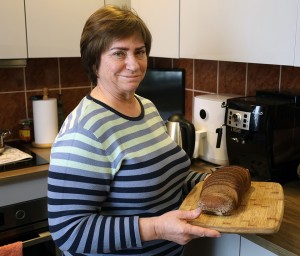 Duona – džiaugsmas, duona – dvasios darna