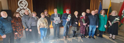 Upynos krašto istorijos ir kultūros sergėtojai