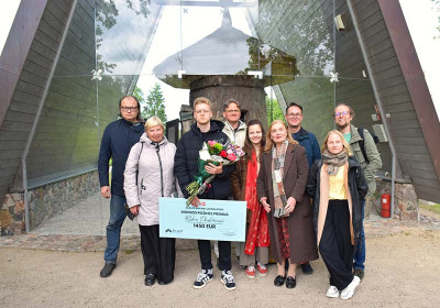 &bdquo;Poezijos pavasaris&ldquo; neaplenkė &Scaron;ilalės kra&scaron;to