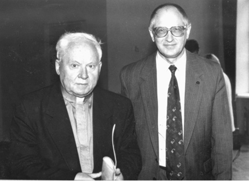 &bdquo;Mus jungia tos pačios žvaigždės&ldquo;, &ndash; sakydavo mons. K. Vasiliauskas, sutikęs artimą žmogų