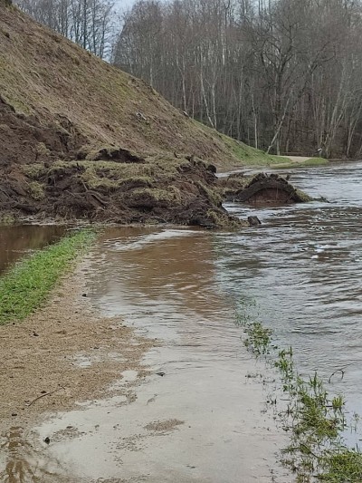 Padievaičio piliakalnį i&scaron;tiko Gedimino kalno likimas