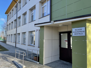 A. AMBROZOS nuotr.