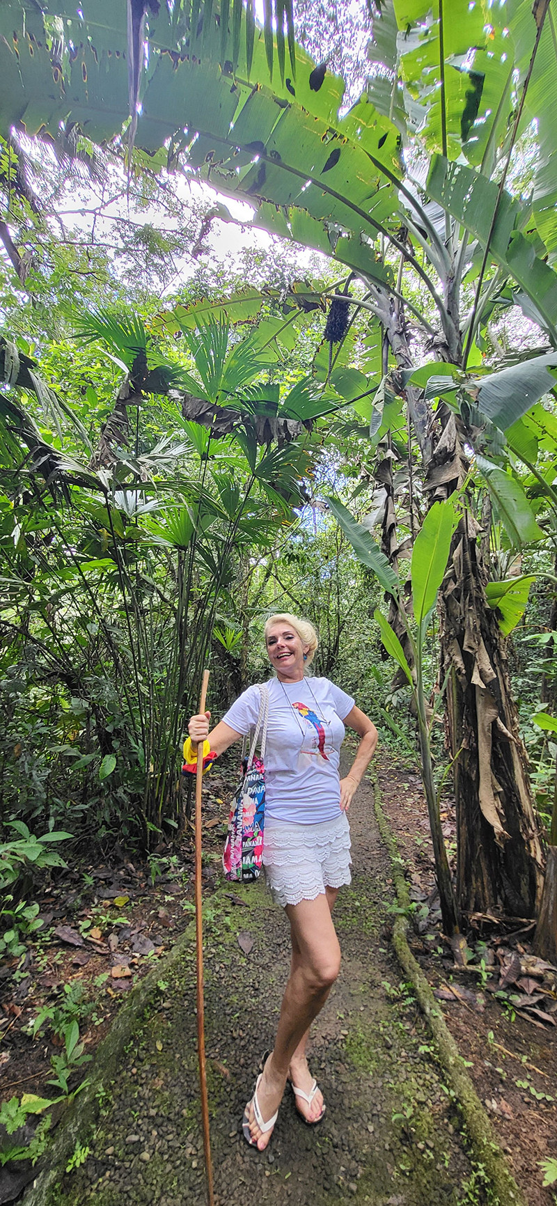 Kelionė tęsiasi: tarp jūros ir džiunglių