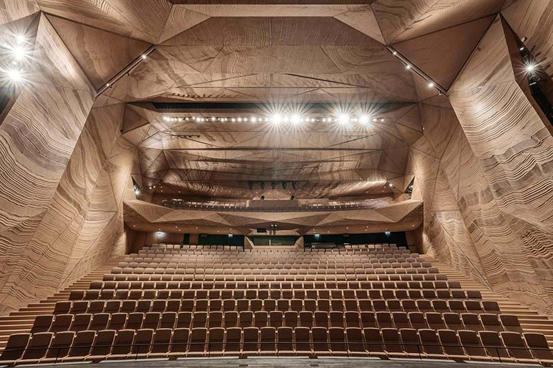 KLAIPĖDOS VALSTYBINIO MUZIKINIO TEATRO REPERTUARAS