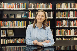 Rūta Elijo&scaron;aitytė-Kaikarė, nuotr. Vygaudo Juozaičio