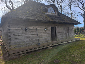 Kiauras muziejaus stogas – nepagarba istorijai ir tautos kultūrai