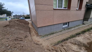 Kam tas sniegas, kai &bdquo;pusnimis&ldquo; pasirūpina statybininkai?