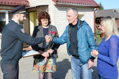 Kai gelbsti svetimą gyvybę, apie savąją negalvoji