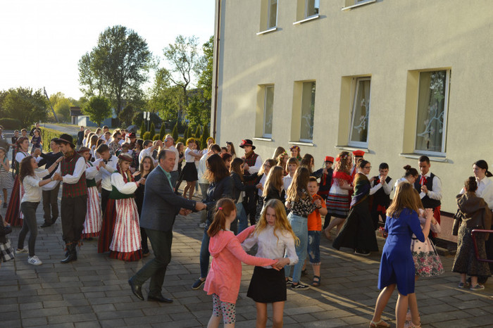 „Naktišokiai“ Pajūryje