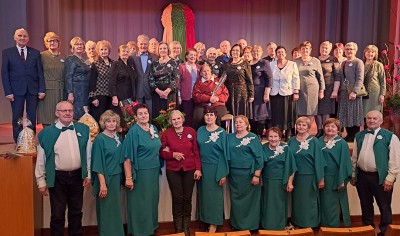 Laukuvos bočių klubui – 20