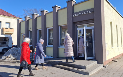 Indėlis į valstybės iždą skaičiuojamas milijonais