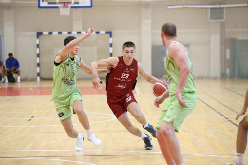 &bdquo;Lū&scaron;is&ldquo; pradeda sezoną